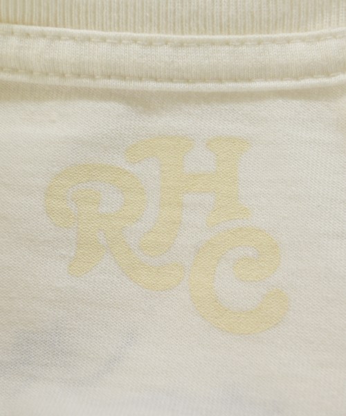 RHC Ron Herman（アールエイチシーロンハーマン）Tシャツ・カットソー 白 サイズ:L メンズ/2200702191015