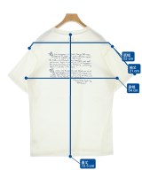 RHC Ron Herman（アールエイチシーロンハーマン）Tシャツ・カットソー 白 サイズ:L メンズ/2200702191015