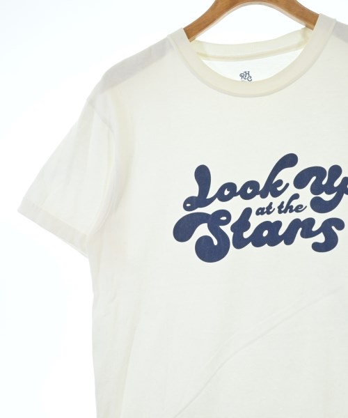 RHC Ron Herman（アールエイチシーロンハーマン）Tシャツ・カットソー 白 サイズ:S メンズ/2200702191022