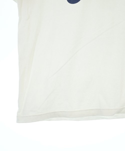 RHC Ron Herman（アールエイチシーロンハーマン）Tシャツ・カットソー 白 サイズ:S メンズ/2200702191022