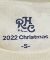RHC Ron Herman（アールエイチシーロンハーマン）Tシャツ・カットソー 白 サイズ:S メンズ/2200702191022
