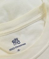 RHC Ron Herman（アールエイチシーロンハーマン）Tシャツ・カットソー 白 サイズ:S メンズ/2200702191022