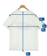 RHC Ron Herman（アールエイチシーロンハーマン）Tシャツ・カットソー 白 サイズ:S メンズ/2200702191022