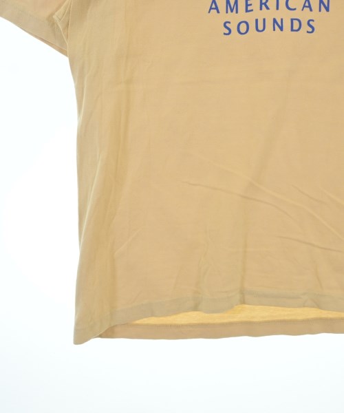 RHC Ron Herman（アールエイチシーロンハーマン）Tシャツ・カットソー ベージュ サイズ:M メンズ/2200702191039