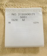 RHC Ron Herman（アールエイチシーロンハーマン）Tシャツ・カットソー ベージュ サイズ:M メンズ/2200702191039