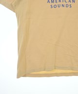 RHC Ron Herman（アールエイチシーロンハーマン）Tシャツ・カットソー ベージュ サイズ:M メンズ/2200702191039