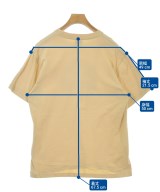 RHC Ron Herman（アールエイチシーロンハーマン）Tシャツ・カットソー ベージュ サイズ:M メンズ/2200702191039