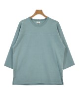 RHC Ron Herman（アールエイチシーロンハーマン）Tシャツ・カットソー 青 サイズ:S メンズ/2200702191077