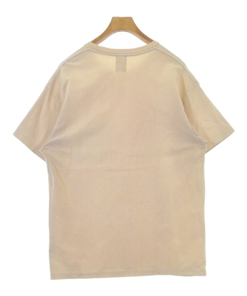 RHC Ron Herman（アールエイチシーロンハーマン）Tシャツ・カットソー ベージュ サイズ:M メンズ/2200702191084