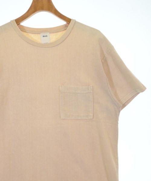 RHC Ron Herman（アールエイチシーロンハーマン）Tシャツ・カットソー ベージュ サイズ:M メンズ/2200702191084