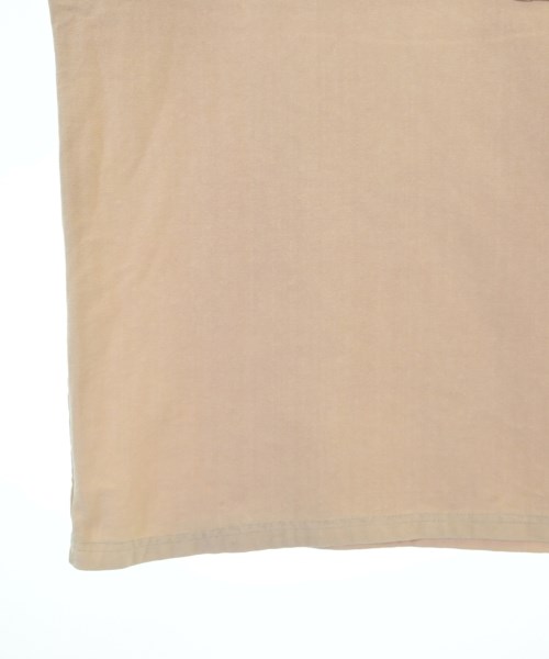 RHC Ron Herman（アールエイチシーロンハーマン）Tシャツ・カットソー ベージュ サイズ:M メンズ/2200702191084