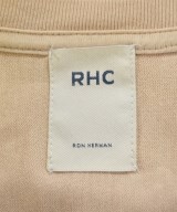 RHC Ron Herman（アールエイチシーロンハーマン）Tシャツ・カットソー ベージュ サイズ:M メンズ/2200702191084