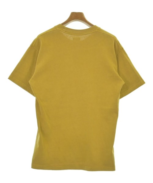 RHC Ron Herman（アールエイチシーロンハーマン）Tシャツ・カットソー 黄 サイズ:S メンズ/2200702191091