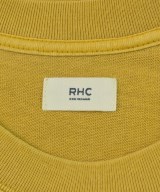 RHC Ron Herman（アールエイチシーロンハーマン）Tシャツ・カットソー 黄 サイズ:S メンズ/2200702191091