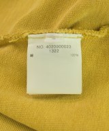 RHC Ron Herman（アールエイチシーロンハーマン）Tシャツ・カットソー 黄 サイズ:S メンズ/2200702191091