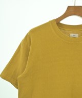 RHC Ron Herman（アールエイチシーロンハーマン）Tシャツ・カットソー 黄 サイズ:S メンズ/2200702191091