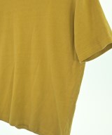RHC Ron Herman（アールエイチシーロンハーマン）Tシャツ・カットソー 黄 サイズ:S メンズ/2200702191091