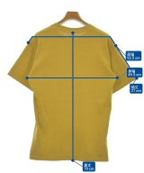 RHC Ron Herman（アールエイチシーロンハーマン）Tシャツ・カットソー 黄 サイズ:S メンズ/2200702191091