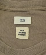 RHC Ron Herman（アールエイチシーロンハーマン）Tシャツ・カットソー 茶 サイズ:M メンズ/2200702191107