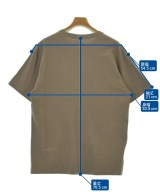 RHC Ron Herman（アールエイチシーロンハーマン）Tシャツ・カットソー 茶 サイズ:M メンズ/2200702191107