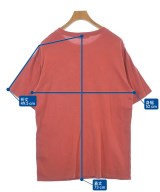 RHC Ron Herman（アールエイチシーロンハーマン）Tシャツ・カットソー 赤 サイズ:S メンズ/2200702191121