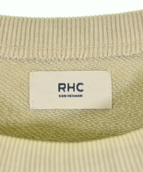 RHC Ron Herman（アールエイチシーロンハーマン）スウェット 白 サイズ:L メンズ/2200700627035