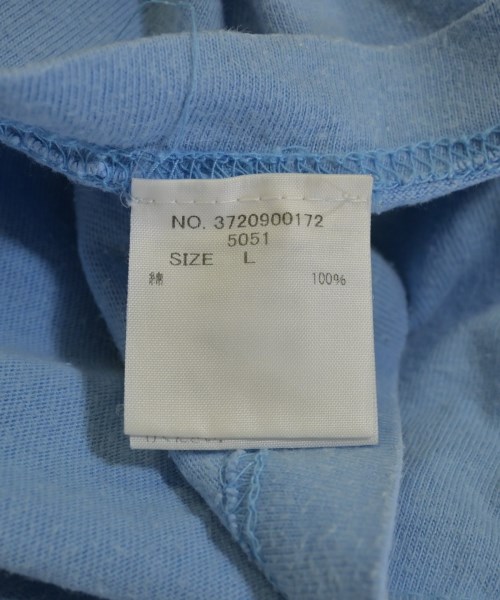 RHC Ron Herman（アールエイチシーロンハーマン）Tシャツ・カットソー 青 サイズ:L メンズ/2200709692041