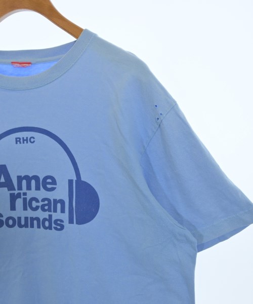 RHC Ron Herman（アールエイチシーロンハーマン）Tシャツ・カットソー 青 サイズ:L メンズ/2200709692041