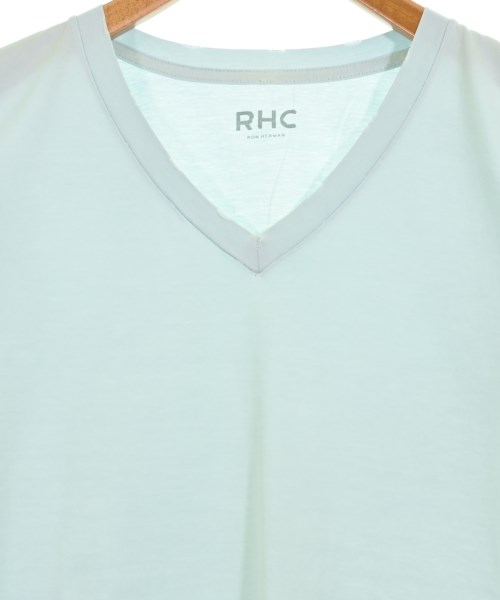 RHC Ron Herman（アールエイチシーロンハーマン）Tシャツ・カットソー 青 サイズ:M メンズ/2200709206064