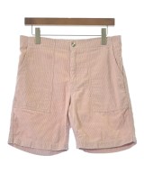 RHC Ron Herman（アールエイチシーロンハーマン）ショートパンツ ピンク サイズ:M メンズ/2200662625322