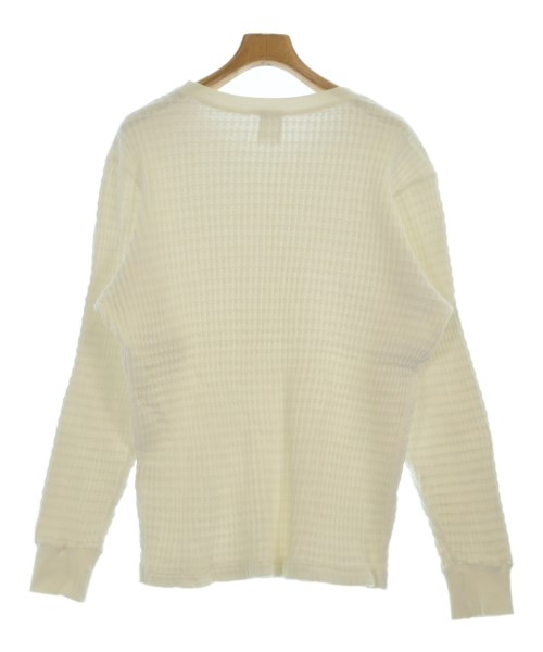 RHC Ron Herman（アールエイチシーロンハーマン）Tシャツ・カットソー 白 サイズ:M メンズ/2200663451128