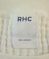 RHC Ron Herman（アールエイチシーロンハーマン）Tシャツ・カットソー 白 サイズ:M メンズ/2200663451128