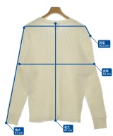 RHC Ron Herman（アールエイチシーロンハーマン）Tシャツ・カットソー 白 サイズ:M メンズ/2200663451128