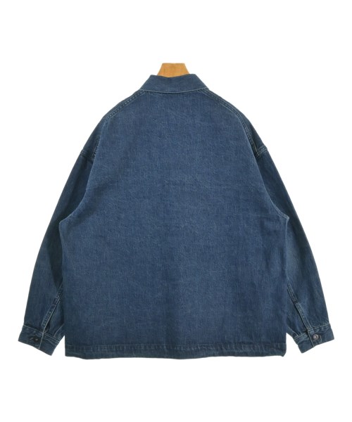 RHC Ron Herman（アールエイチシーロンハーマン）カバーオール 青 サイズ:M メンズ/2200663800025