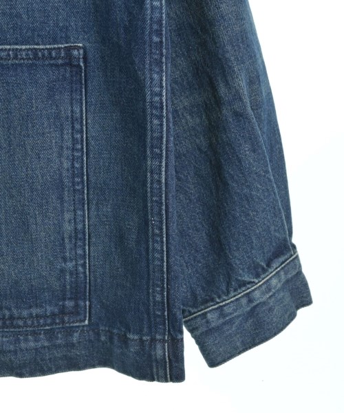 RHC Ron Herman（アールエイチシーロンハーマン）カバーオール 青 サイズ:M メンズ/2200663800025