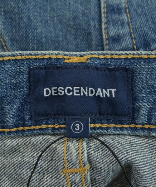 RHC Ron Herman（アールエイチシーロンハーマン）デニムパンツ 青 サイズ:3(L位) メンズ/2200663800032