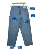 RHC Ron Herman（アールエイチシーロンハーマン）デニムパンツ 青 サイズ:3(L位) メンズ/2200663800032