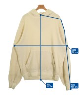 RHC Ron Herman（アールエイチシーロンハーマン）パーカー 白 サイズ:M メンズ/2200663800056