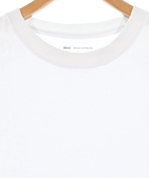 RHC Ron Herman（アールエイチシーロンハーマン）Tシャツ・カットソー 白 サイズ:S メンズ/2200664050023