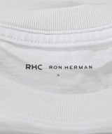RHC Ron Herman（アールエイチシーロンハーマン）Tシャツ・カットソー 白 サイズ:S メンズ/2200664050023