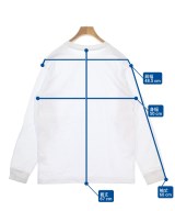 RHC Ron Herman（アールエイチシーロンハーマン）Tシャツ・カットソー 白 サイズ:S メンズ/2200664050023