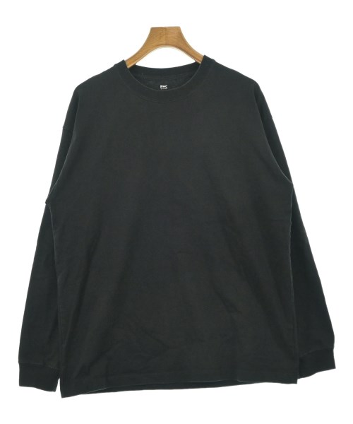 RHC Ron Herman(アールエイチシーロンハーマン)Tシャツ・カットソー 黒 サイズ:M/2200659491046