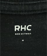RHC Ron Herman（アールエイチシーロンハーマン）Tシャツ・カットソー 黒 サイズ:M メンズ/2200659491046