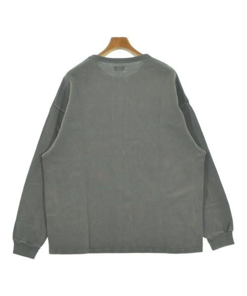 RHC Ron Herman（アールエイチシーロンハーマン）Tシャツ・カットソー グレー サイズ:M メンズ/2200663278244