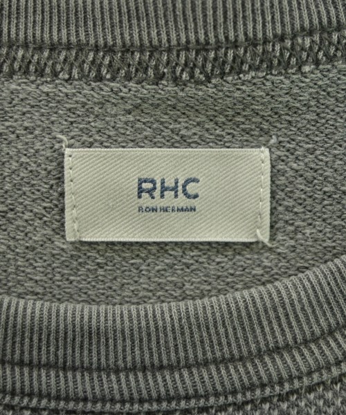 RHC Ron Herman（アールエイチシーロンハーマン）Tシャツ・カットソー グレー サイズ:M メンズ/2200663278244