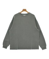 RHC Ron Herman（アールエイチシーロンハーマン）Tシャツ・カットソー グレー サイズ:M メンズ/2200663278244