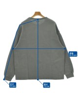 RHC Ron Herman（アールエイチシーロンハーマン）Tシャツ・カットソー グレー サイズ:M メンズ/2200663278244