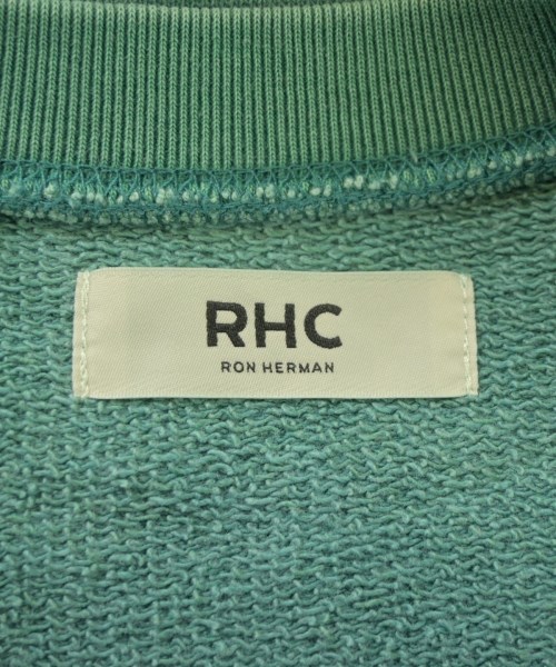 RHC Ron Herman（アールエイチシーロンハーマン）スウェット 緑 サイズ:L メンズ/2200663278251
