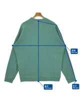 RHC Ron Herman（アールエイチシーロンハーマン）スウェット 緑 サイズ:L メンズ/2200663278251