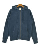 RHC Ron Herman（アールエイチシーロンハーマン）パーカー 青 サイズ:M メンズ/2200666564184